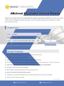 ABpipette Flyer